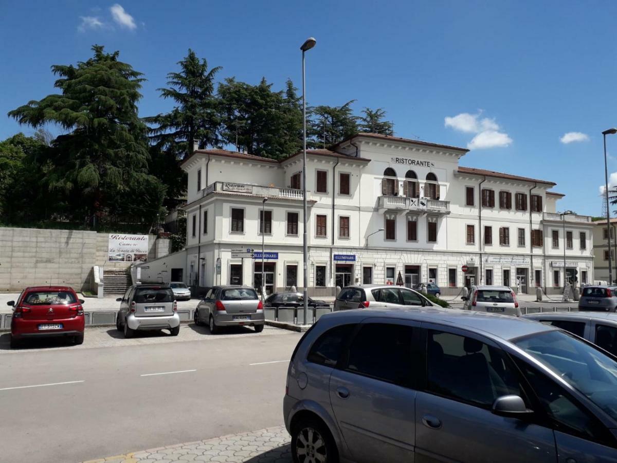 La Tenuta Di Bacco Hotel Colleferro Exterior photo